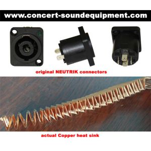 Outdoor Line Array Sound System