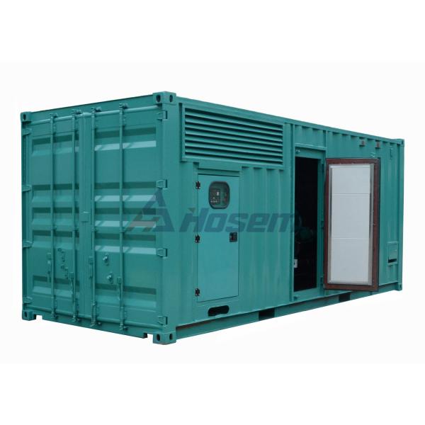 Yuchai 1000kW Diesel Generator  For Building , 1MW Diesel Generator For Sale