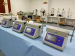 ASTM D3884 Taber Linear Abrasion Tester For Rubber Plastic