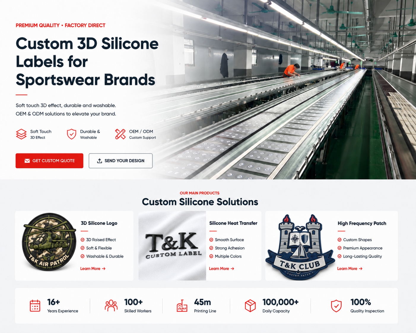Customizable 3D High Frequency TPU Badges featuring raised designs and smooth finishes ideal for enhancing visibility and recognition