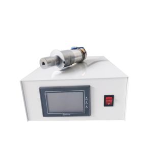 Buy cheap FFP2 Mask Ultrasonic Welding Generator 2600W 15khz product