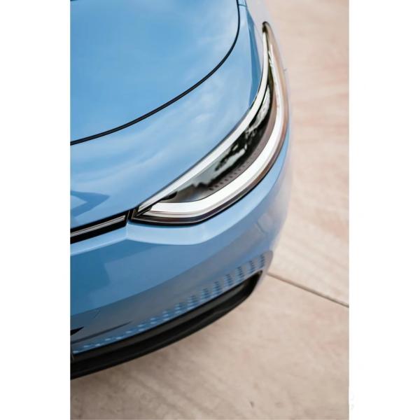 Electric Motor 2024 VW ID3 Pure Electric Car with 170 Horsepower and 5-Door 5-Seat Hatchback Body Structure Direct