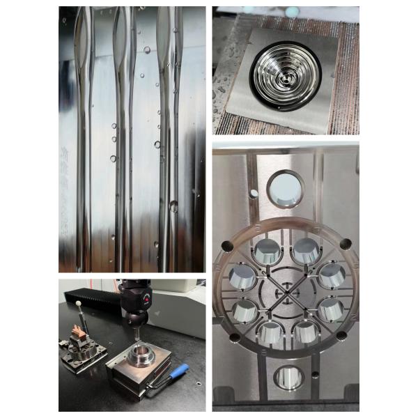 Wire And Cable Plug Connector Injection Molding ABS Plastic Electronics