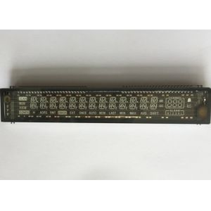 Buy cheap Test Instrument Alphanumeric Fluorescent Display INB-16ML11T High Brightness product