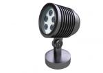 Cree Brand Of LED 18W Landscape Spotlights With Aluminum Spike , IP65 Waterproof