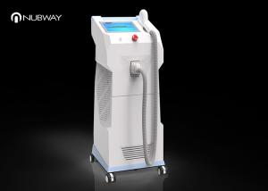 Buy cheap Pain Free Laser Hair Removal Machines , Permanent Underarms Hair Removal Machine product