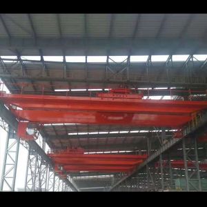 Qb75t explosion-proof double beam crane, explosion-proof crane