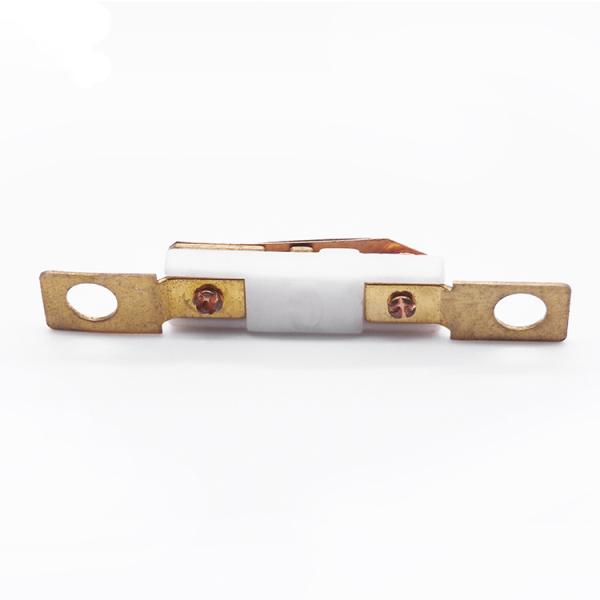 10A 250V Bimetal Thermal Overload Protector Automatic Reset Hair Dryer Thermostat