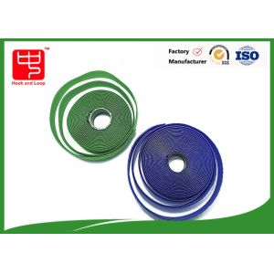 Buy cheap Custom Sew On Male And Female Hook And Loop Tape 25 M Per Roll product