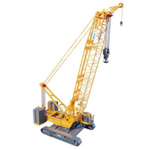 Buy cheap High Rise Building Construction Xcmg Heavy Crawler Crane Used XLC220 product