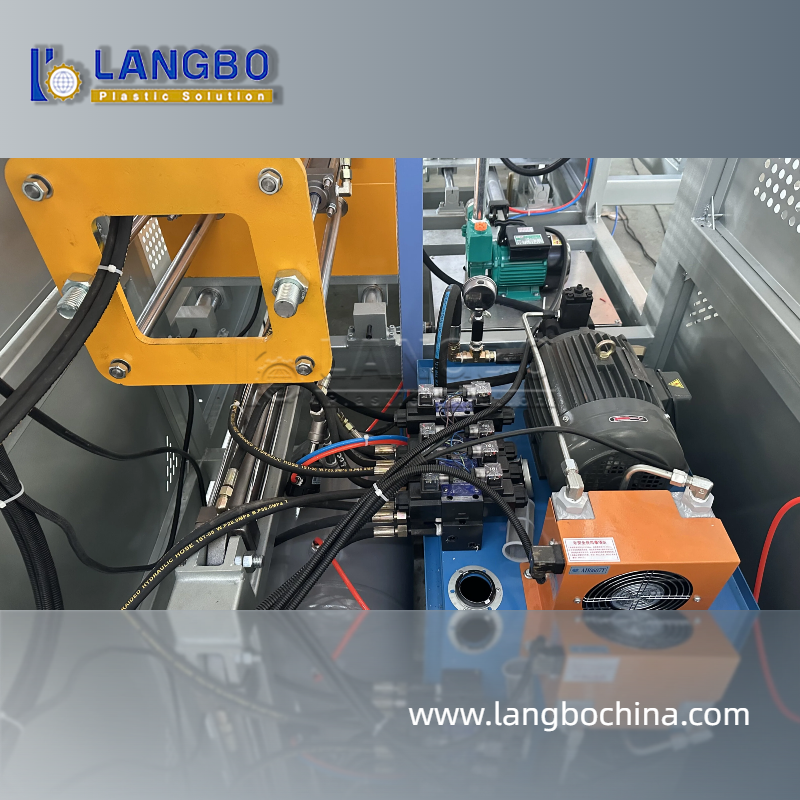 Automated Pipe Belling Machine, Improves Production Efficiency, Cuts Maintenance Costs