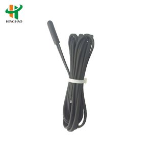 Buy cheap NTC Thermistor Temperature Sensor with 40-150C Range PVC Cable and NTC Type for Industrial Applications product