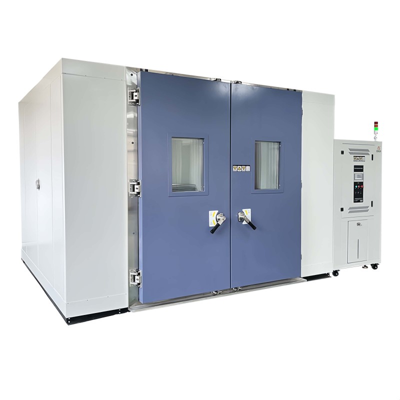 Large Walk-in Constant Temperature and Humidity Stability Test Chamber Compliant with CE Standards