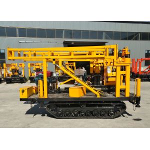 Buy cheap Customized Capacity Crawler Track Undercarriage For Mobile Drilling Machine product