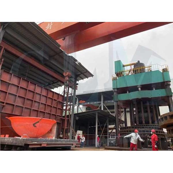 Diameter 4800mm 304l Elliptical Dish Head 2:1 Thickness 20mm