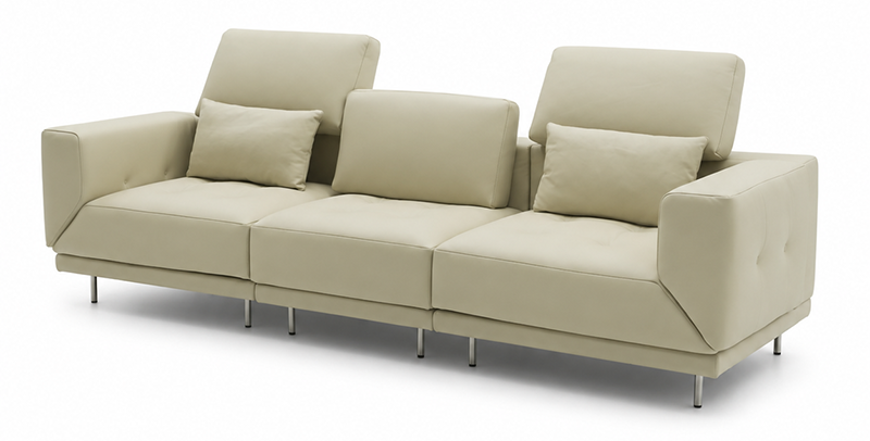 Custom Electric Recliner Chair Featuring Zero Gravity Reclining and Mobility Wheels Providing Comfort and Easy Transport