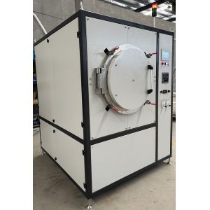China 1100C Vertical High Temperature Muffle Furnace Controlled Atmosphere Sintering For Melting on sale