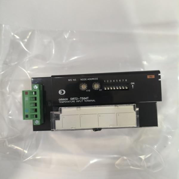 DRT2-TS04T Omron 24VDC DeviceNet Slave Analog I/O Remote Temperature Input Terminal