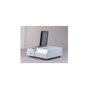 Buy cheap 0.08% Repeatability Transmittance Spectrophotometer Benchtop Color Measurement Equipment product
