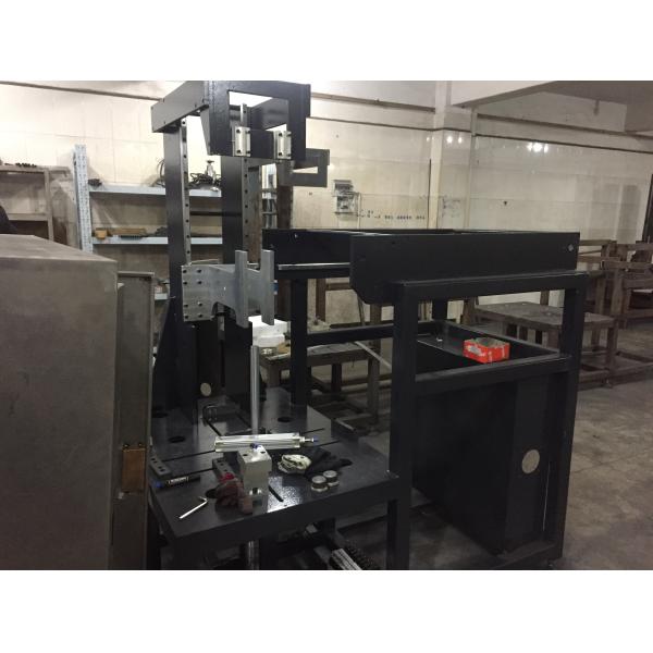 Semi automatic rigid box machine rigid box forming machine box wrapping machine Rigid box maker Case maker Gift box