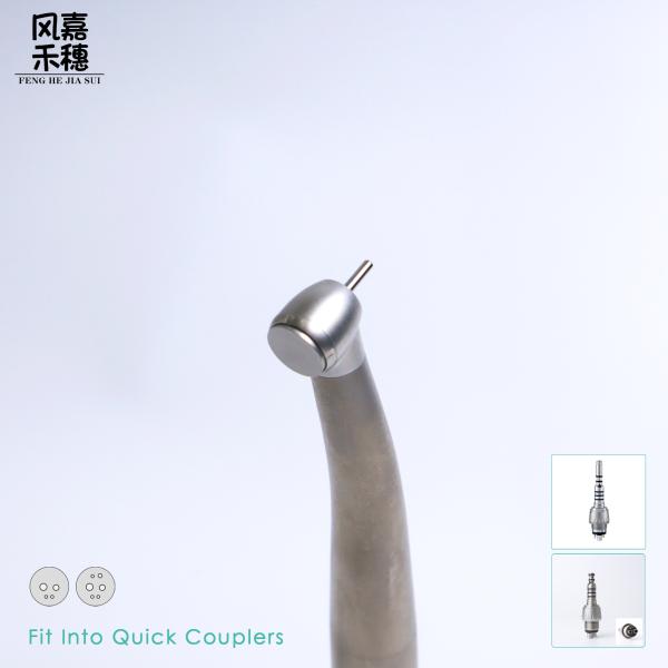 Dental High Speed Handpiece Titanium Chuck-Style Efficient