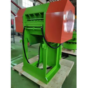 Buy cheap Durable DC53 Rubber Granulator with Adjustable Capacity Features product