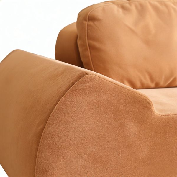 Compressed Lazy Sofa In A Box For Hot-Selling Movable Simple And Comfortable Dumpling Tatami Single Recliner