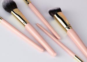 Buy cheap High Grade Synthetic Hair Makeup Brushes Set Collection Custom Logo 27 Pieces product