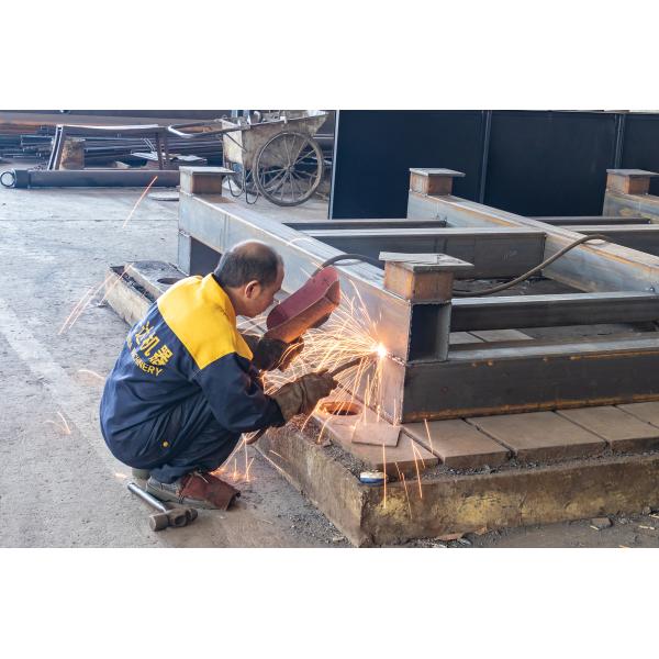 Careful shipping preparation for international orders