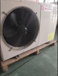 Commercial Swimming Pool Heat Pump Corrosion Protection Surface Heating Cooling