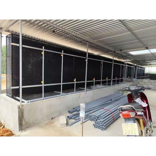 Source Factory Poultry Cooling Cell Pad Poultry Farm Cooling Pad for Cooling System