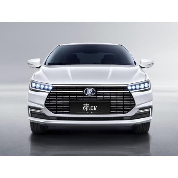 Plug In Hybrid Hatchback Qin BYD Full EV SUV Cars 5 Seater