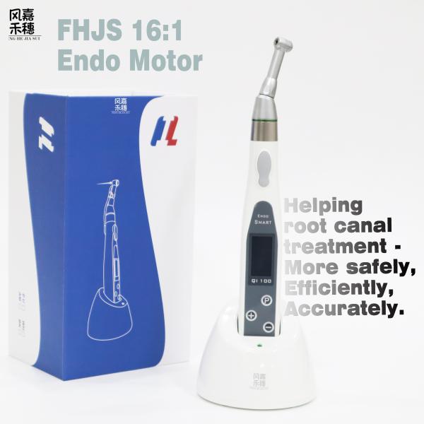 Endo Motor Safe & Efficient Ideal for General Dentists 6