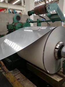 Buy cheap AISI Cold Rolled Stainless Steel Coil Plate 201 301 304 120mm product