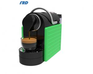Buy cheap 19 Bar Nespresso Capsule Coffee Machine JH-01E product
