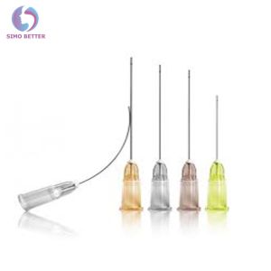 Buy cheap Fine Micro Blunt Cannula Injection Needles 18g 3 Years Validity product