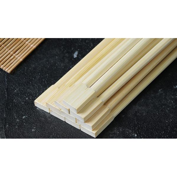 Recyclable Twin Custom Printed Chopsticks Kitchen Tableware Open Paper Packing