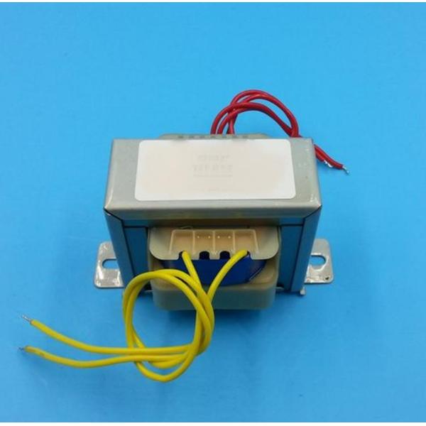 Three Phase Ei AC Power Transformer for Charging Machine Cooling Method Dip Varnish