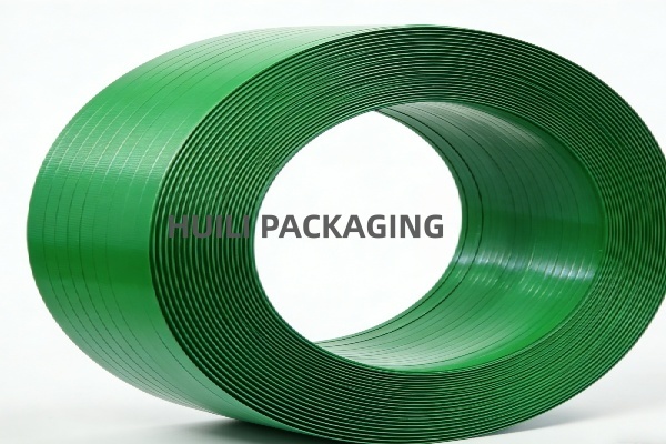 9–25 mm PET strapping belt Automatic PET packaging band from pneumatic strapping machine