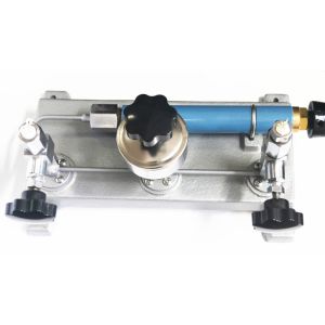 Buy cheap XY-60 High Precision Pressure Gauge Testing Machine product