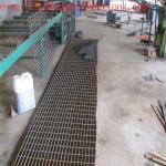 ss grating suppliers/metal channel grate/steel grating sizes/serrated steel bar