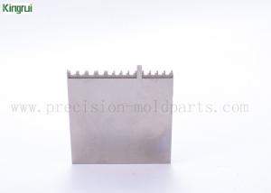 Buy cheap High Precision Sodick EDM Parts With Non-Standard Customization Service product