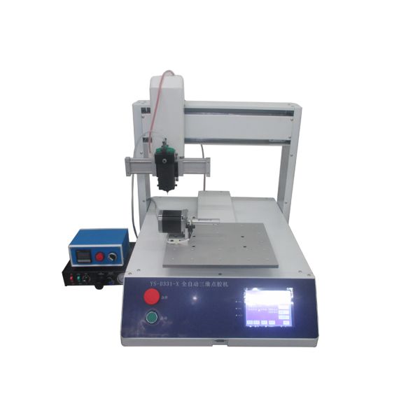 300ml Pvc Silicone Gluing Machine with Glue Coating Machine Dispensing Glue