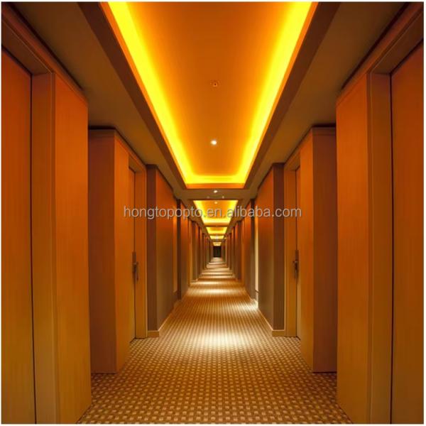 1600 LEDs 30mm Width 5 Rows COB LED Strip Lights with Color Temperature 3000K/4000K/6000K