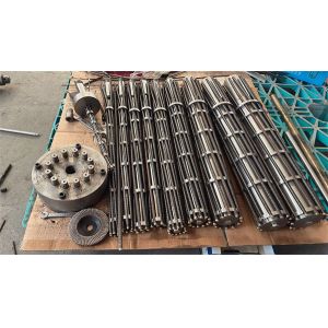 Durable Extrusion Pipe Machine , PVC Garden Pipe Manufacturing Machine