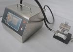 DC16.8V SUS316L Laser Sensor Air Particle Counter 100LPM