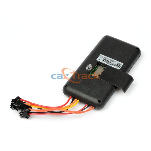 Portable GPRS Motorcycle GPS Tracker Long Battery Life MTK6261