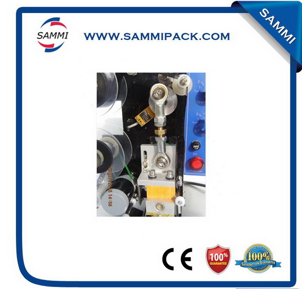 241B Manual Plastic Bag Paper Card Labels Production Date Expiry Date Batch Printing Machine