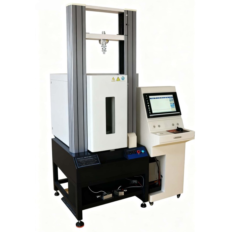 Computer Servo-controlled High and Low Temperature Tensile Testing Machine High & Low Temp Tensile Tester for Metal Materials