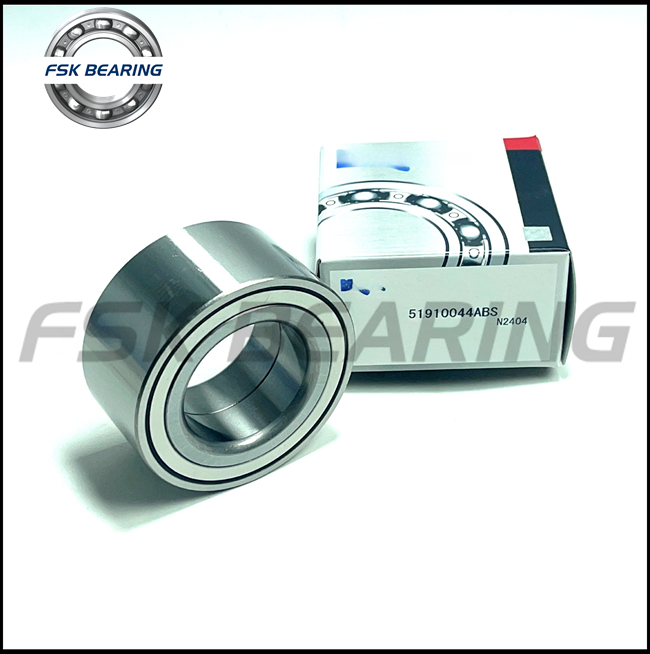 Magnet‑integrated 51910044ABS Deviation‑minimized Load‑balanced 51*91*44mm Wheel‑end fitting assembly